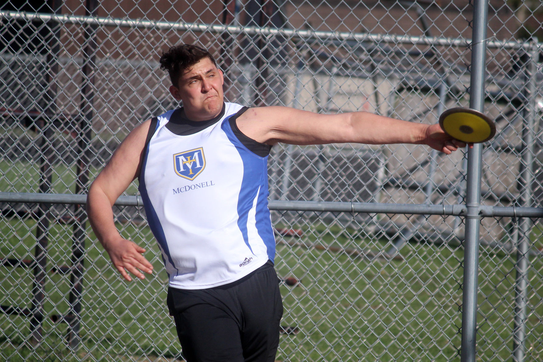 Father Mac Relays 4-23-19